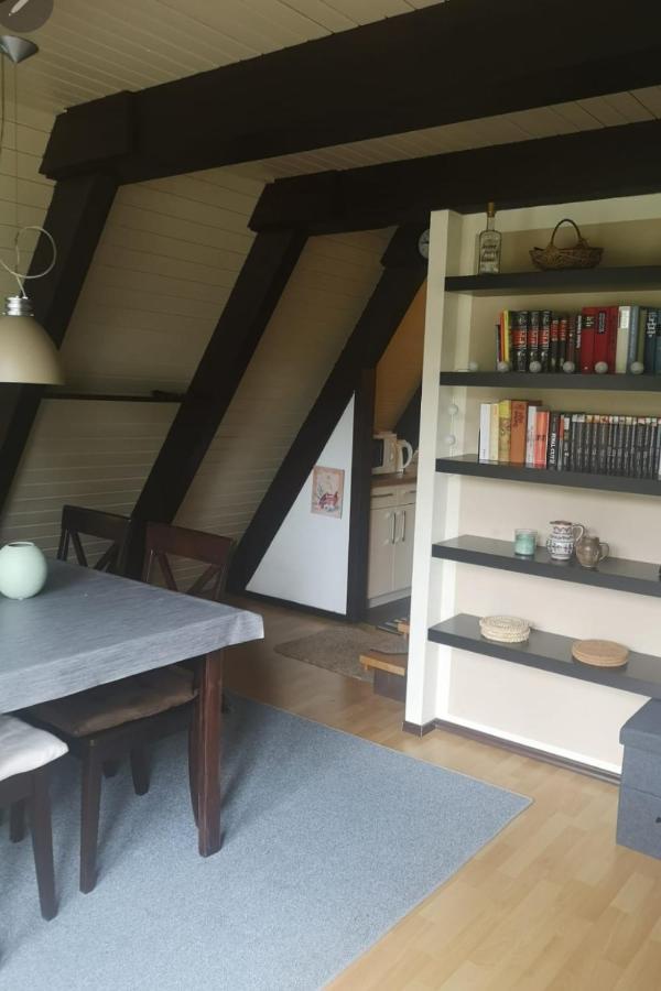 Ferienhaus Am Wald Ronshausen Экстерьер фото
